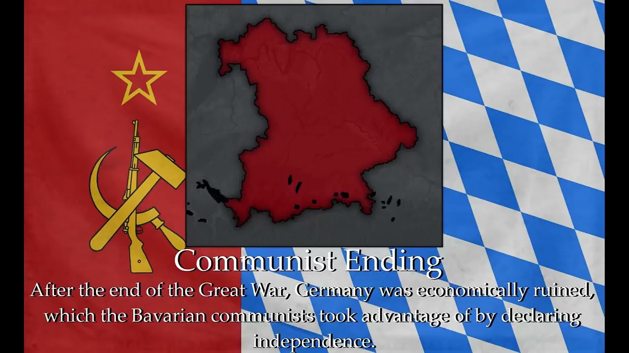 All Endings: Bavaria