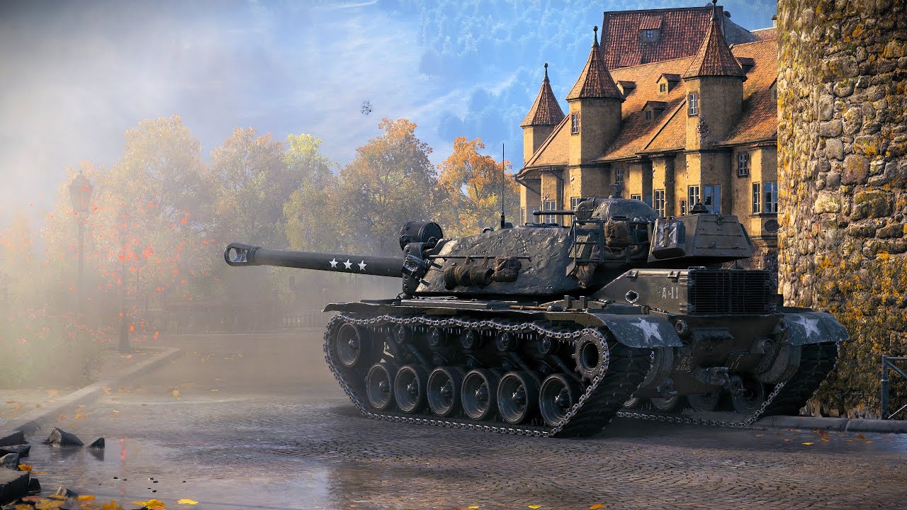 Как Уникумы Играют На T110E4 - Мир Танков