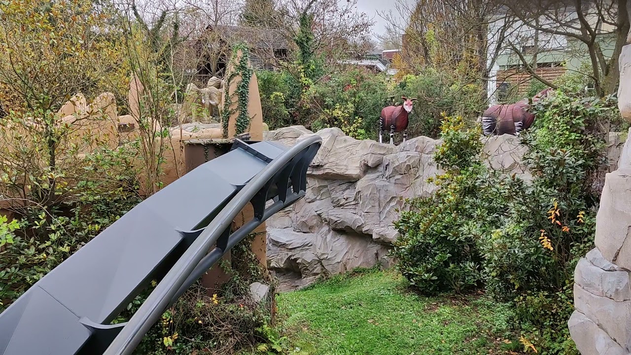 Black Mamba - Q-Line - Phantasialand
