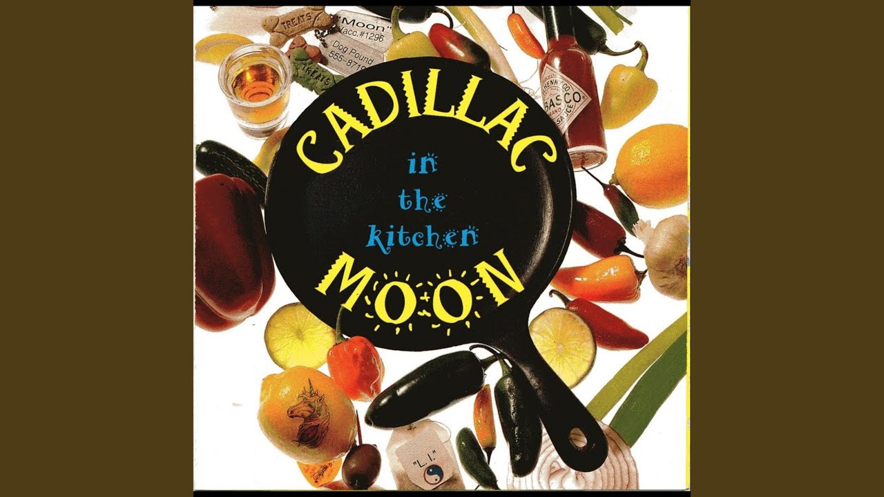 In the Kitchen With Rosie