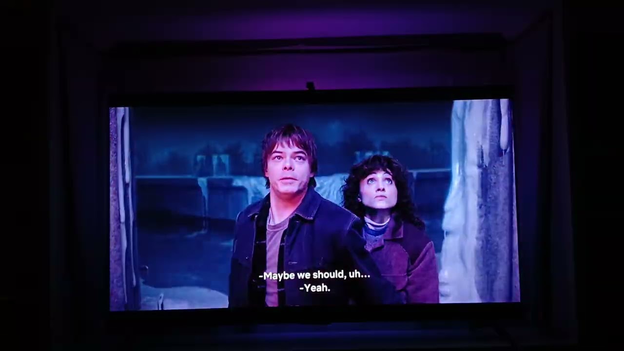 Govee TV Backlight 3 lite Demo