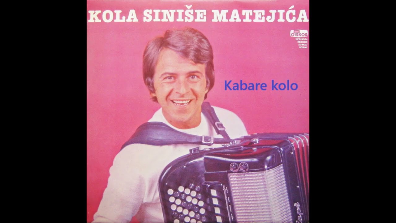 Vladan Gajić - Kabare kolo ( Siniša Matejić )