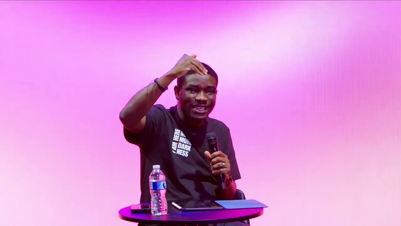Doctrine of Sanctification - Pst. Dolapo Lawal