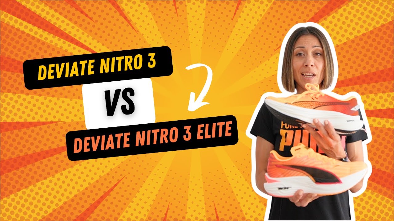 Comparativa Deviate Nitro3 Vs Deviate Nitro3 Elite