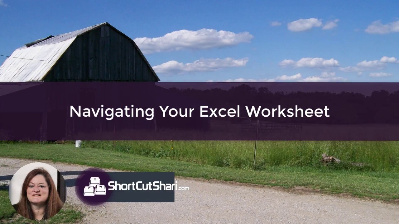 TIP!Tuesday - Navigating Your Excel Worksheet