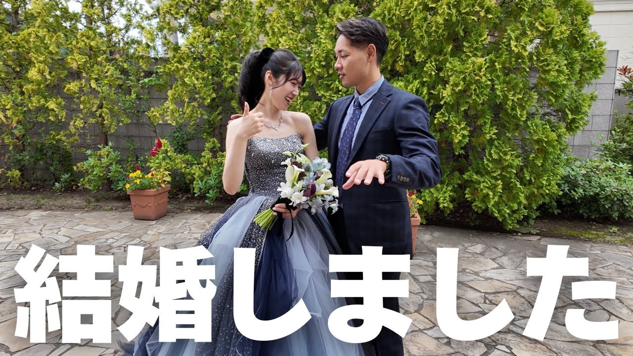 社長と社員の結婚式に1日密着。
