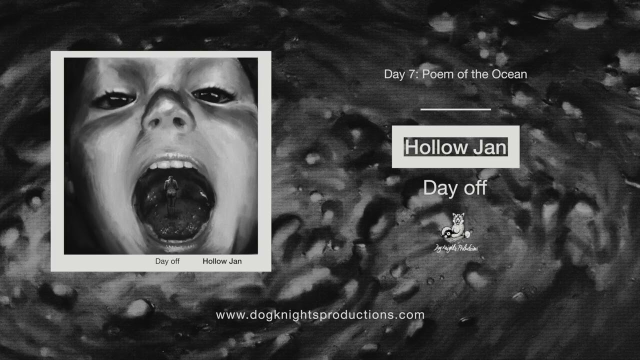 Hollow Jan - Day 7: Poem of the Ocean