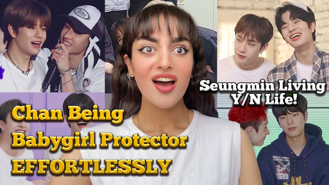 Reaction to Chanmin; Insane Underrated friendship with Sweet princess treatment to scream out loud!