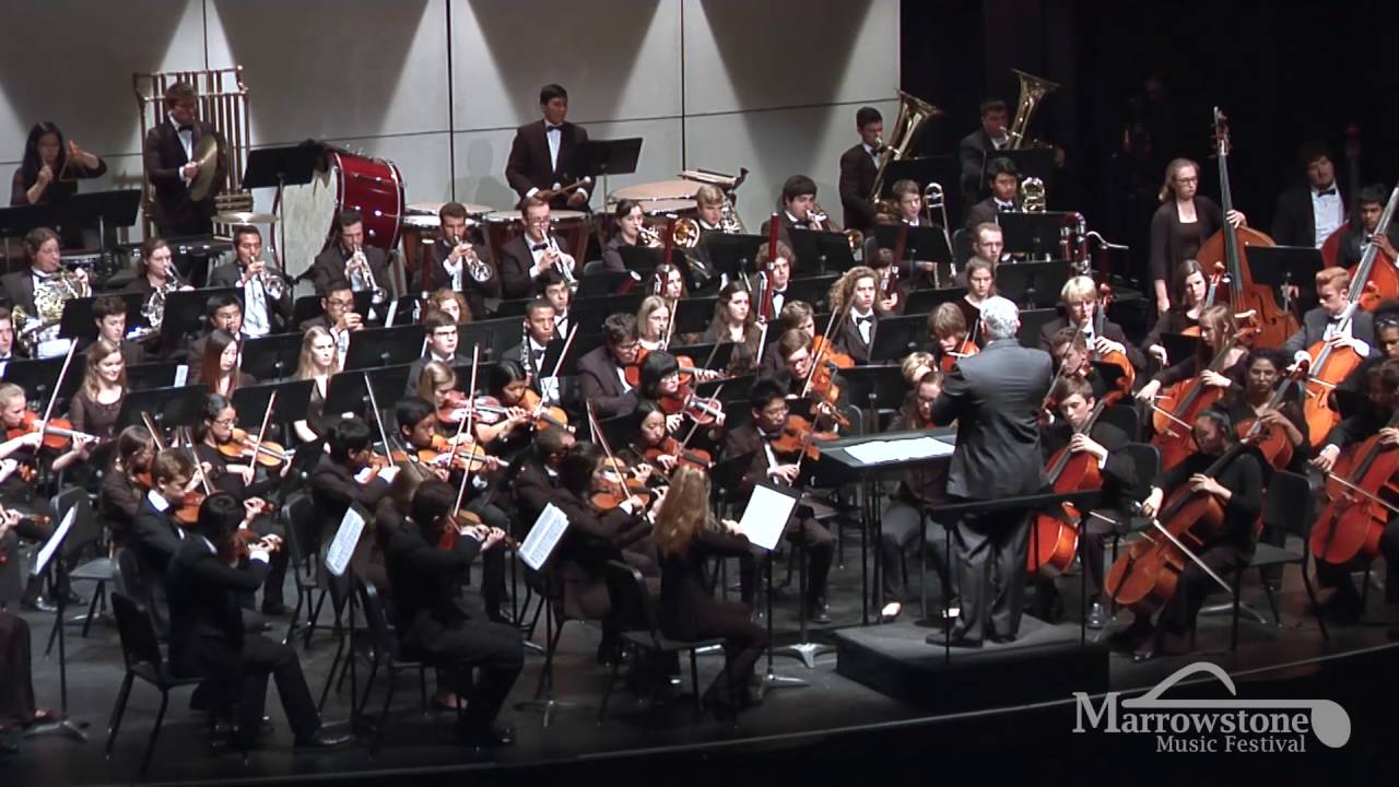 Rimsky-Korsakov: Mlada Suite – Marrowstone Music Festival 2016