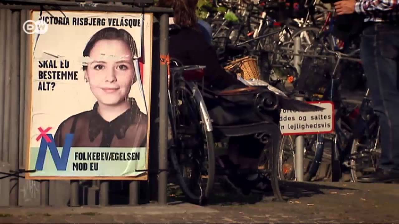 EU Elections: Denmark Shifts to the Right | European Journal