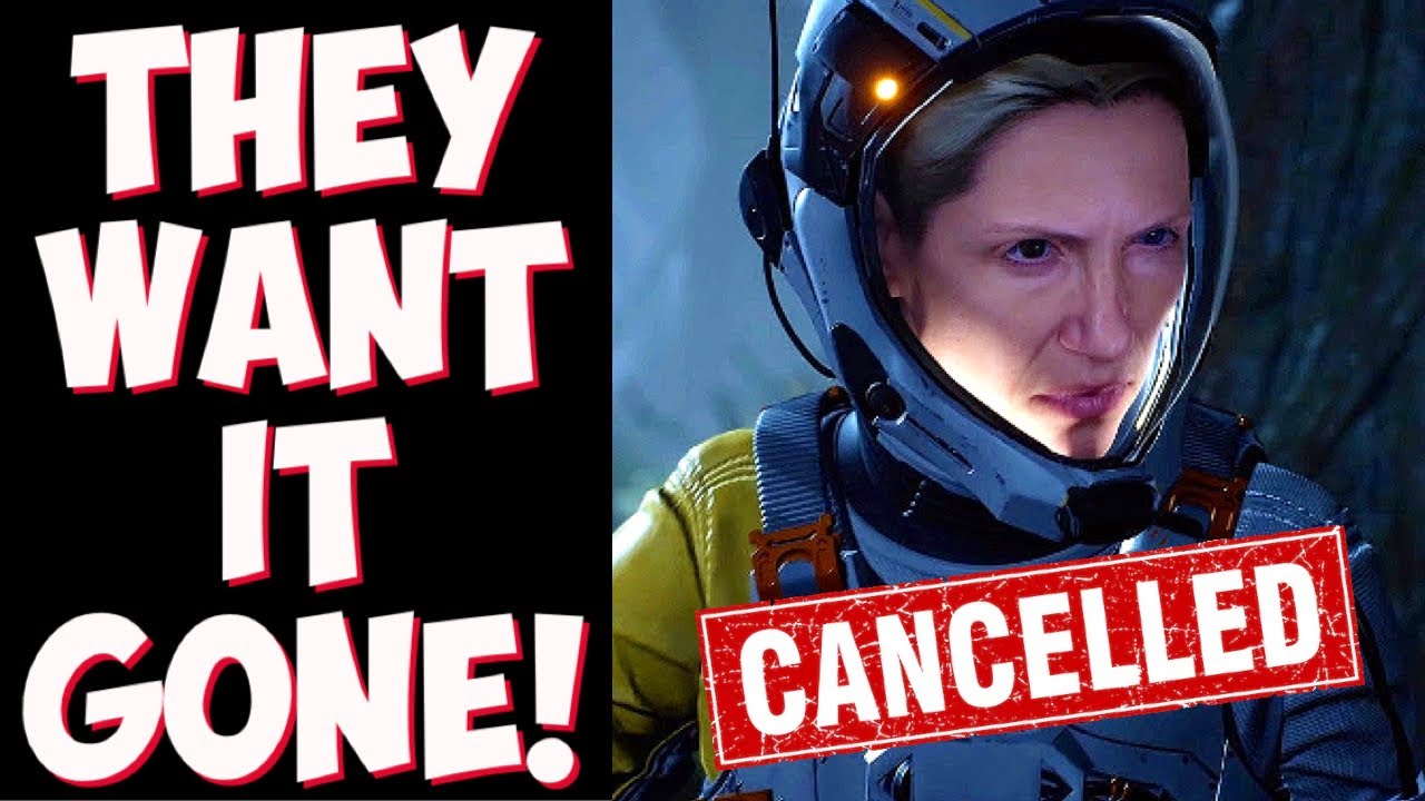 It's stressing us out! Game journalists DEMAND respect for Returnal reviews! They're true heroes?!