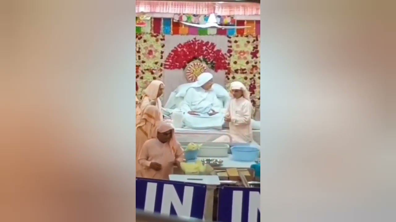 तख्त रूहानी गुरु महाराज सजदे 🙏💐