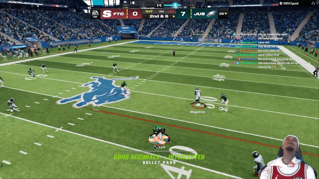 FlightReacts couldn't STOP talking trash then gets a dose of KARMA thinking he's the best! MUT 24!