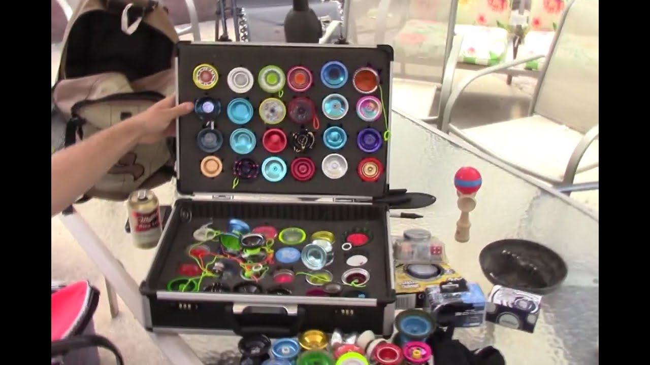YoYo Collection 2016 Update.  Plus Giveaway winner