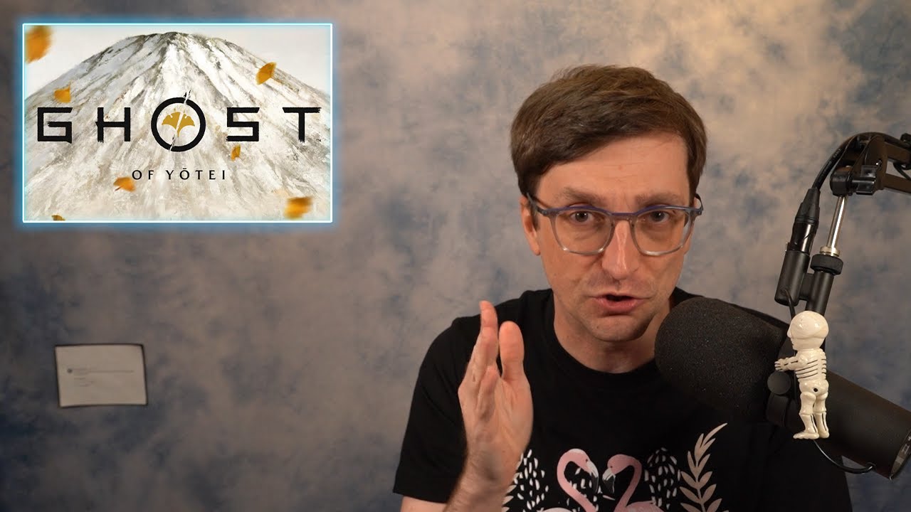 PlayStation Needs Ghost of Yōtei - Delayed Input