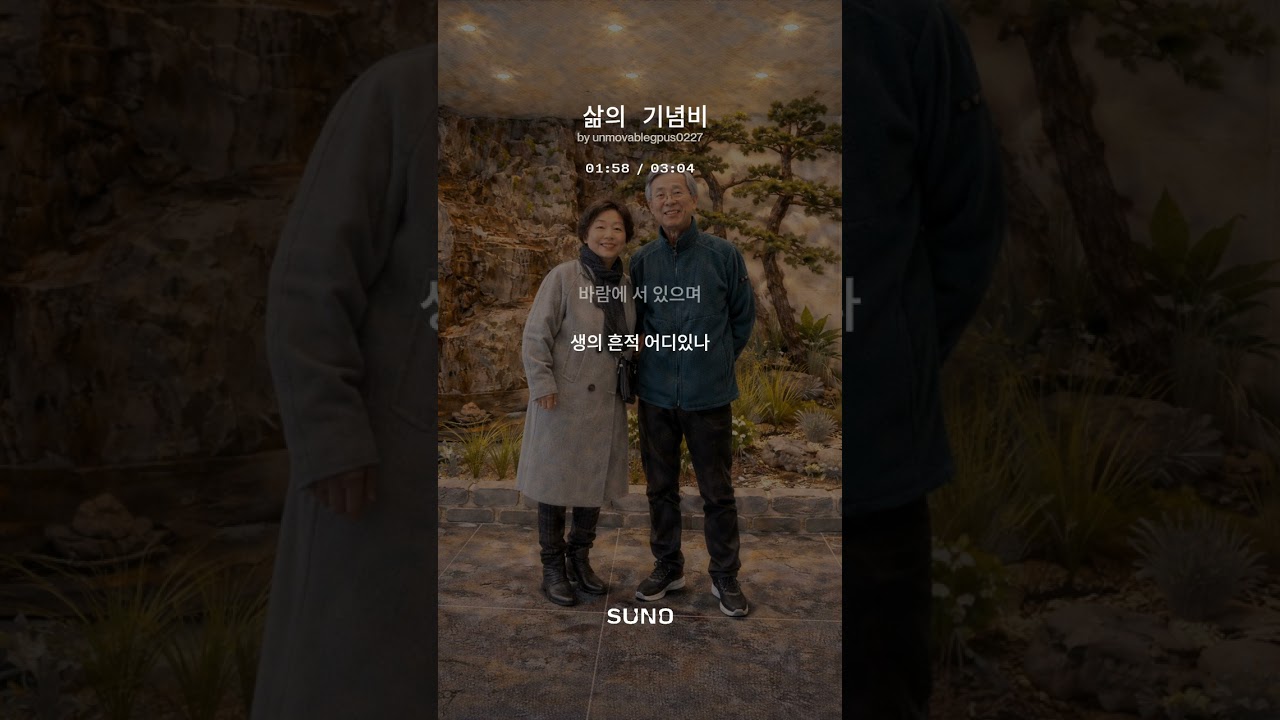 [  삶의 기념비  ]  👨&zwj;👩&zwj;👦&zwj;👦 사라진 뒤에 무엇을 남길 것인가?