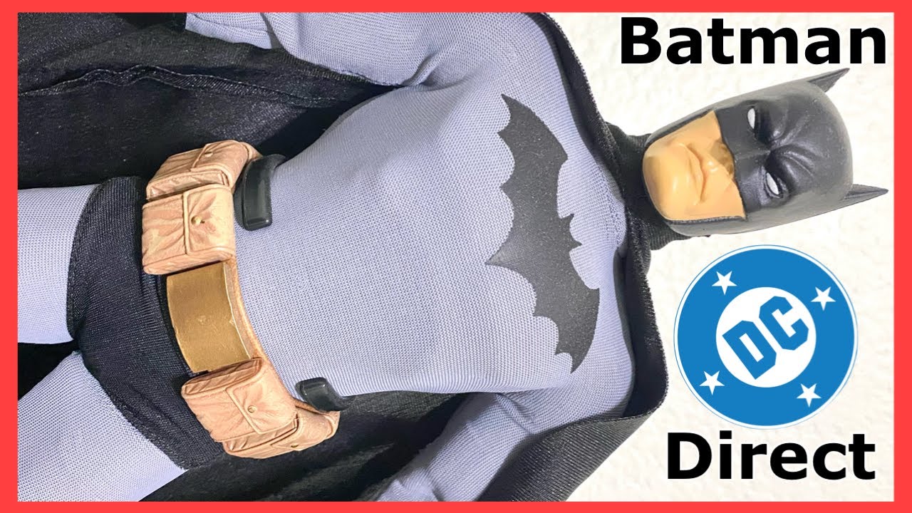 DC Direct Batman (13 inch )