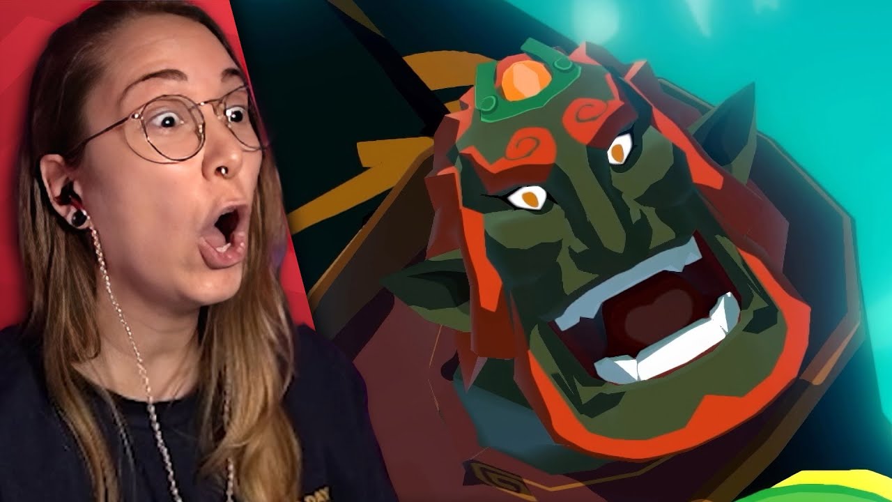 The final showdown - The Wind Waker [ENDING]