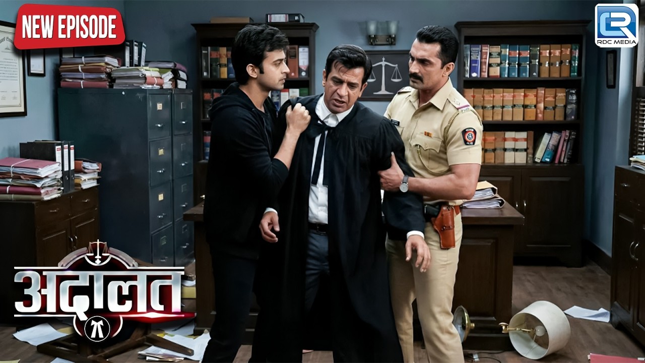 Office में जब Inspector ने KD Pathak को दिया उल्टा जवाब तब Varun ने पिट दिया | Adaalat | New Episode