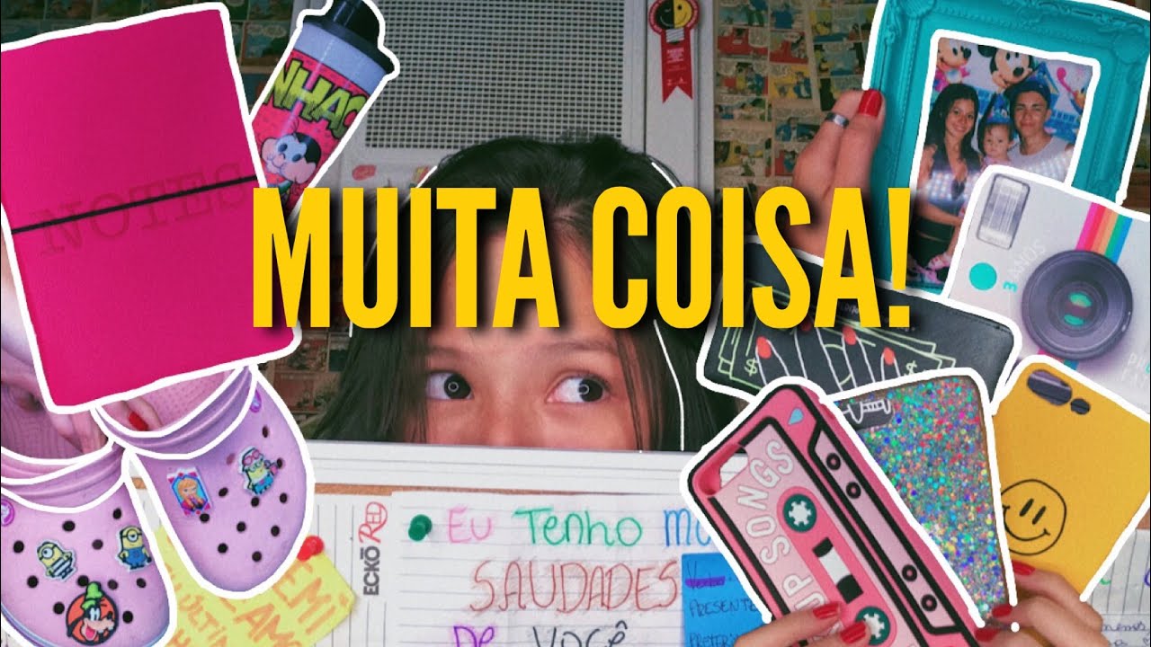 COMPRINHAS/PRESENTES