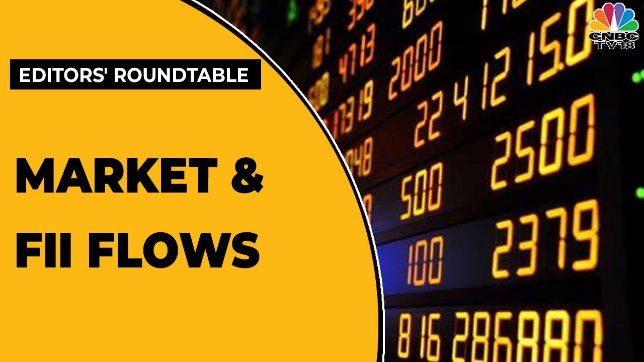 How To Play Markets? Is This A Bear Market Rally? Ajay Srivastava Explains | Editor's Roundtable