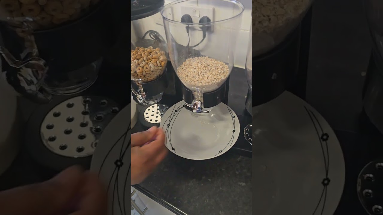 Unboxing my Cereal Machine
