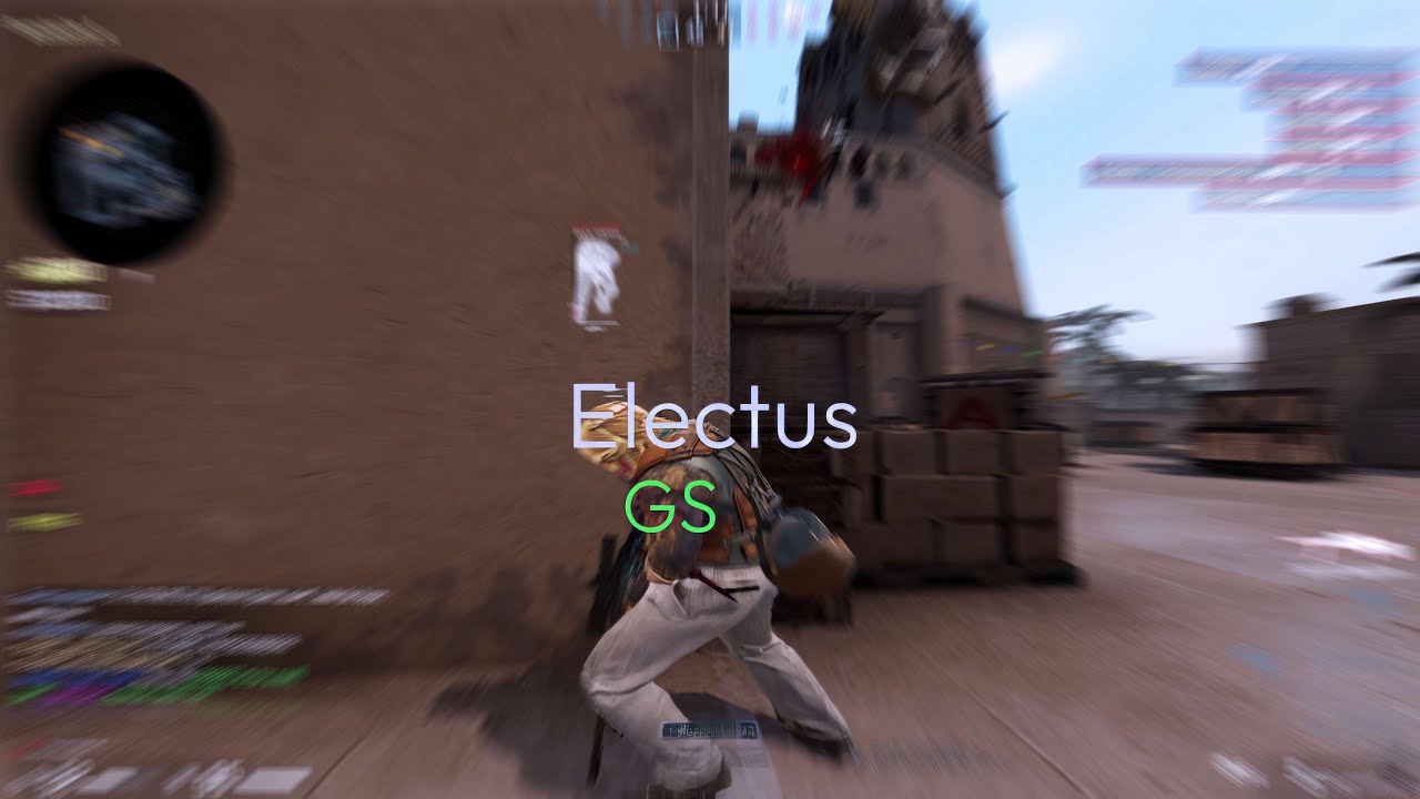 Electus X Gamesense