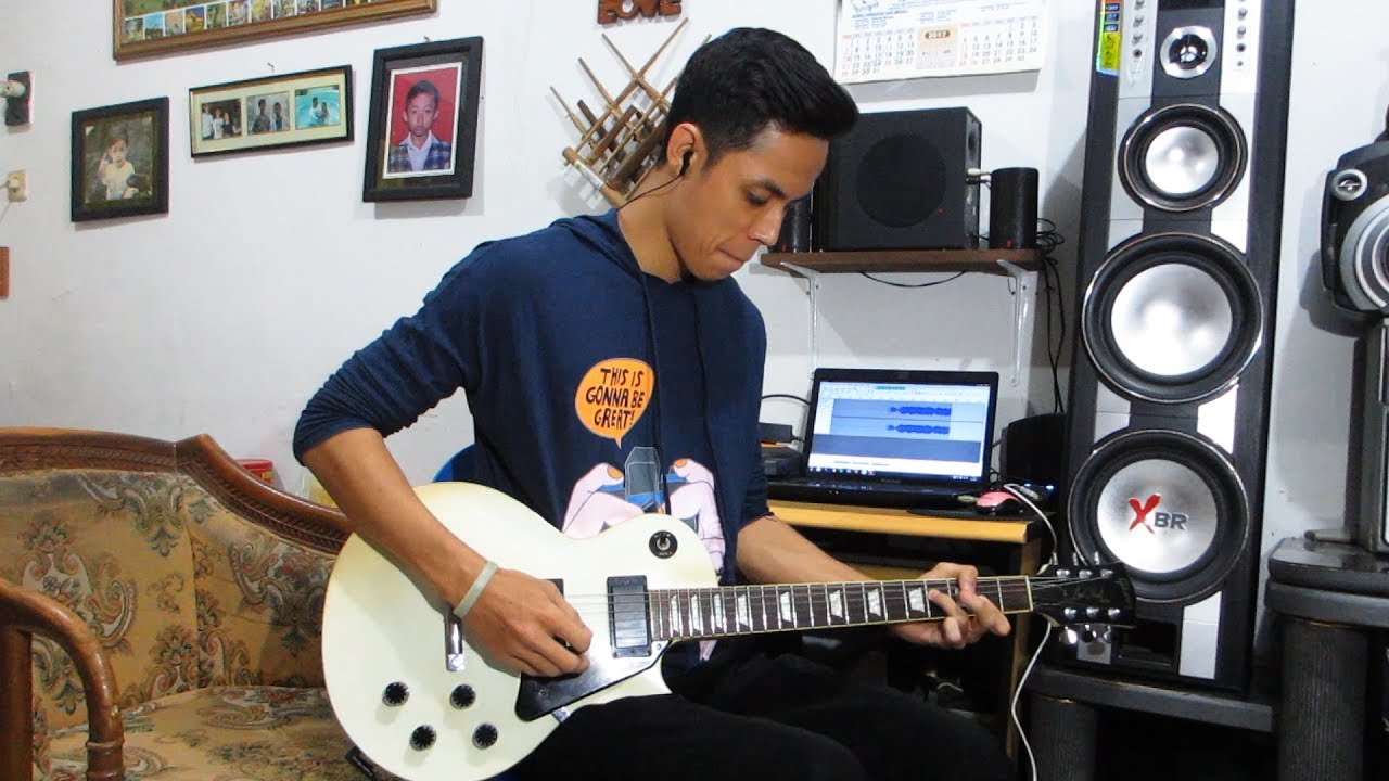 Symphony Worship - Dengan Apa Kan Kubalas guitar cover