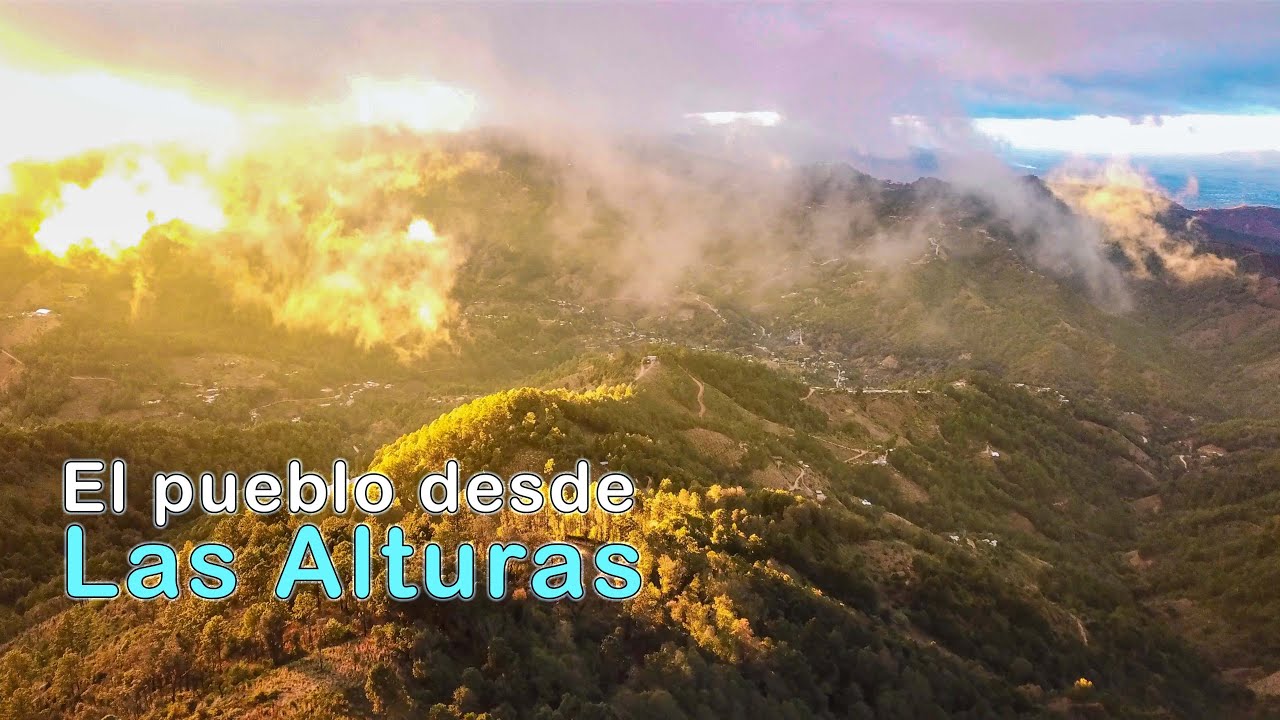 Lo que implica vivir lejos del pueblo, Un día normal con vistas extraordinarias