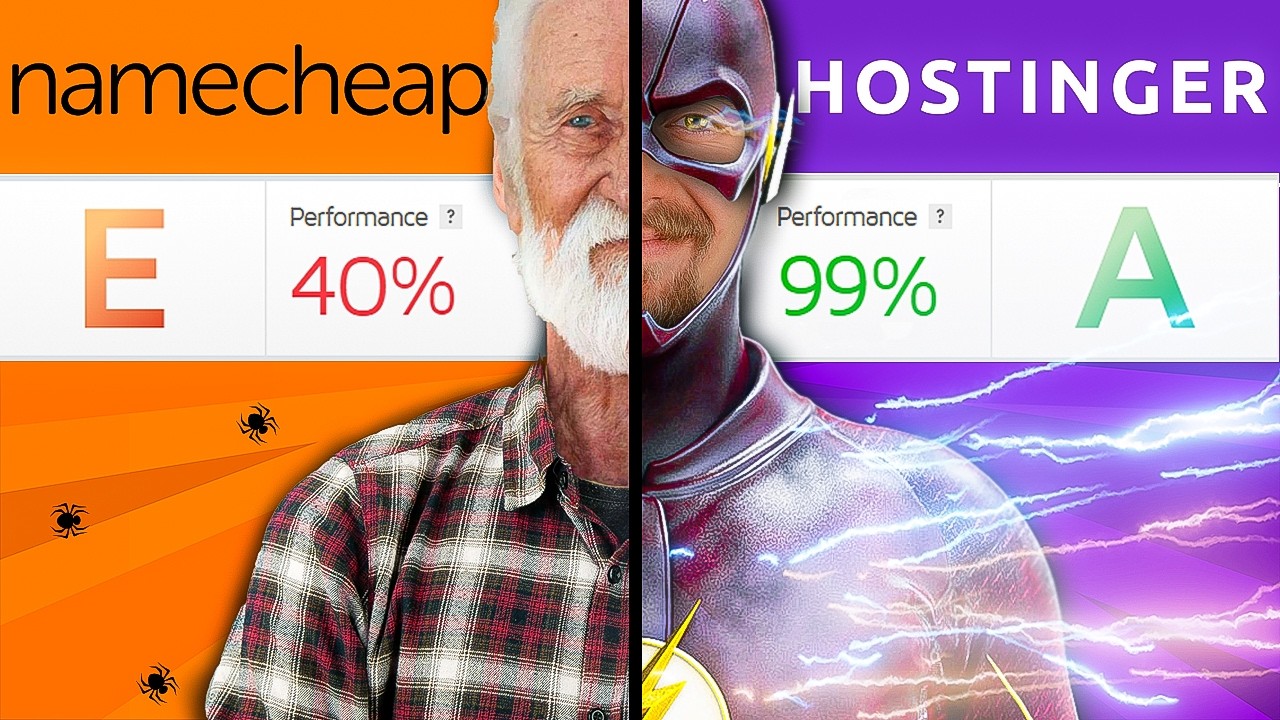 Namecheap против Hostinger: чего они вам не говорят