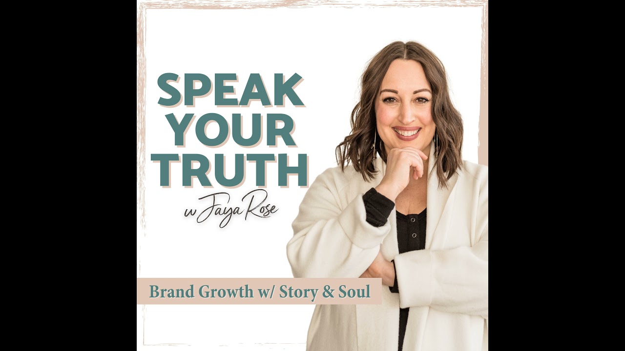 #93 - Truthbomb: The Mindset of Selling Your Sacred Work