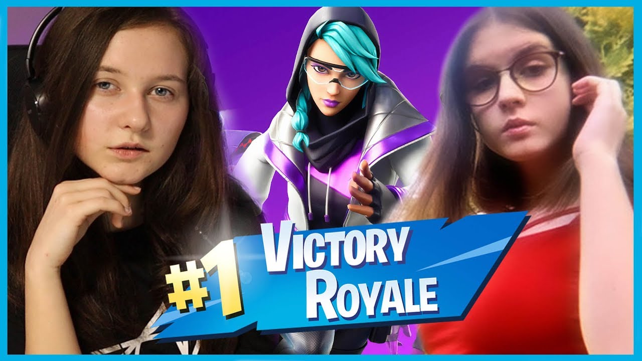 NAT&Aacute;LKA UČ&Iacute; KLARISU HRAŤ FORTNITE - w/@Nat&aacute;lka-s4z