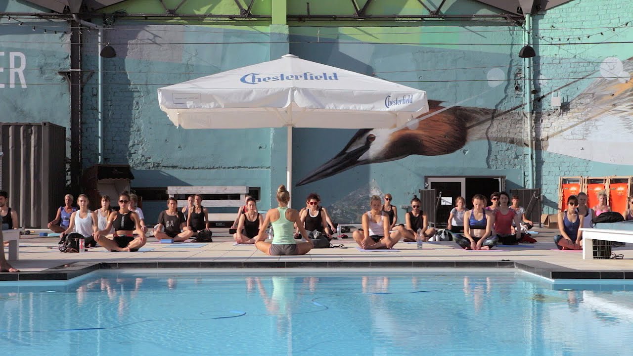 Taking the plunge - London & Berlin