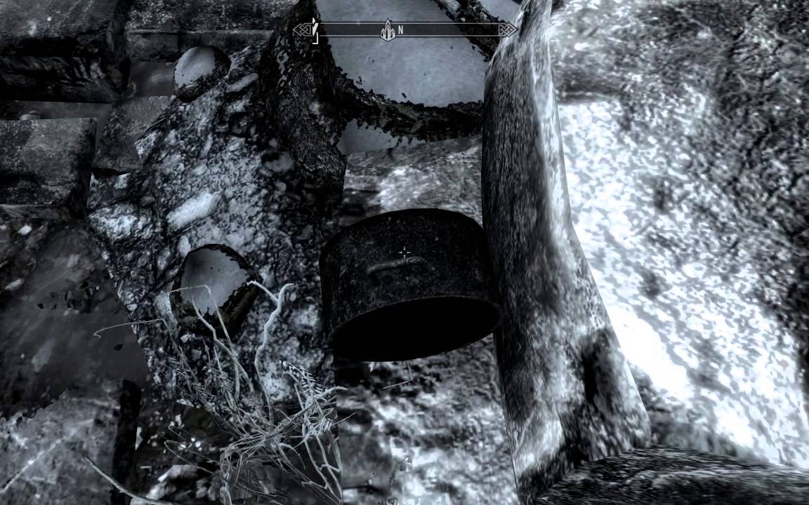 Improvised Cooking (Skyrim Mod)