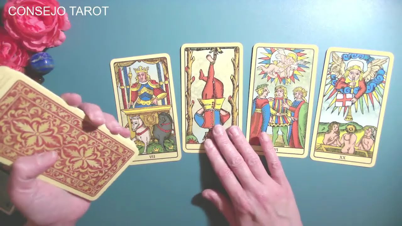 TAROT EN VIVO. #lecturadecartas #tarot