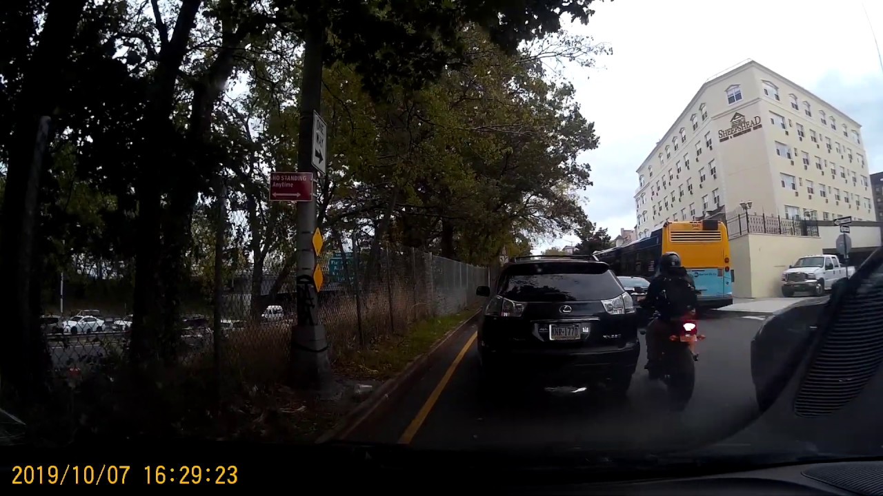 Bad Drivers of New York City #29