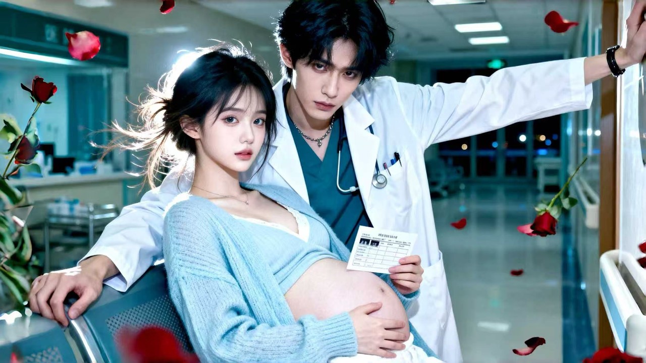 Pregnant Girl Went to Hospital,Unexpectedly,Handsome CEO Doctor Was Her One-night Stand.Love Hit!
