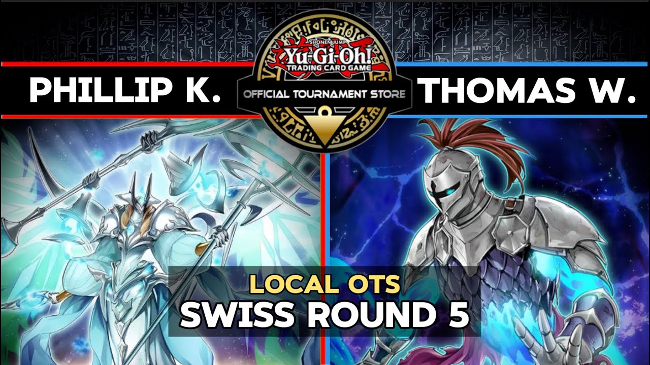 PK Horus Fiendsmith против Regenesis | Yu-Gi-Oh! Weekly Locals Replay | Расширенный сконструирова...