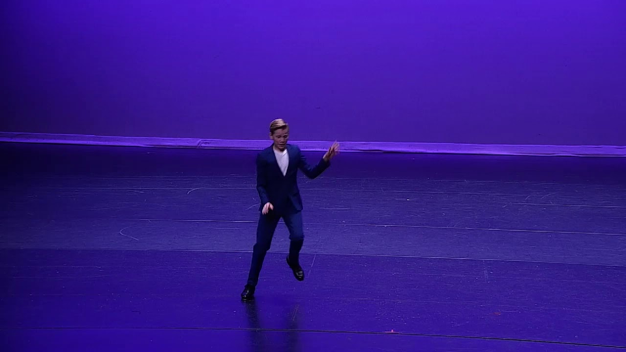 Nolen Dubuc - Pulse Dance Centre - Synergy Dance Competition 2020