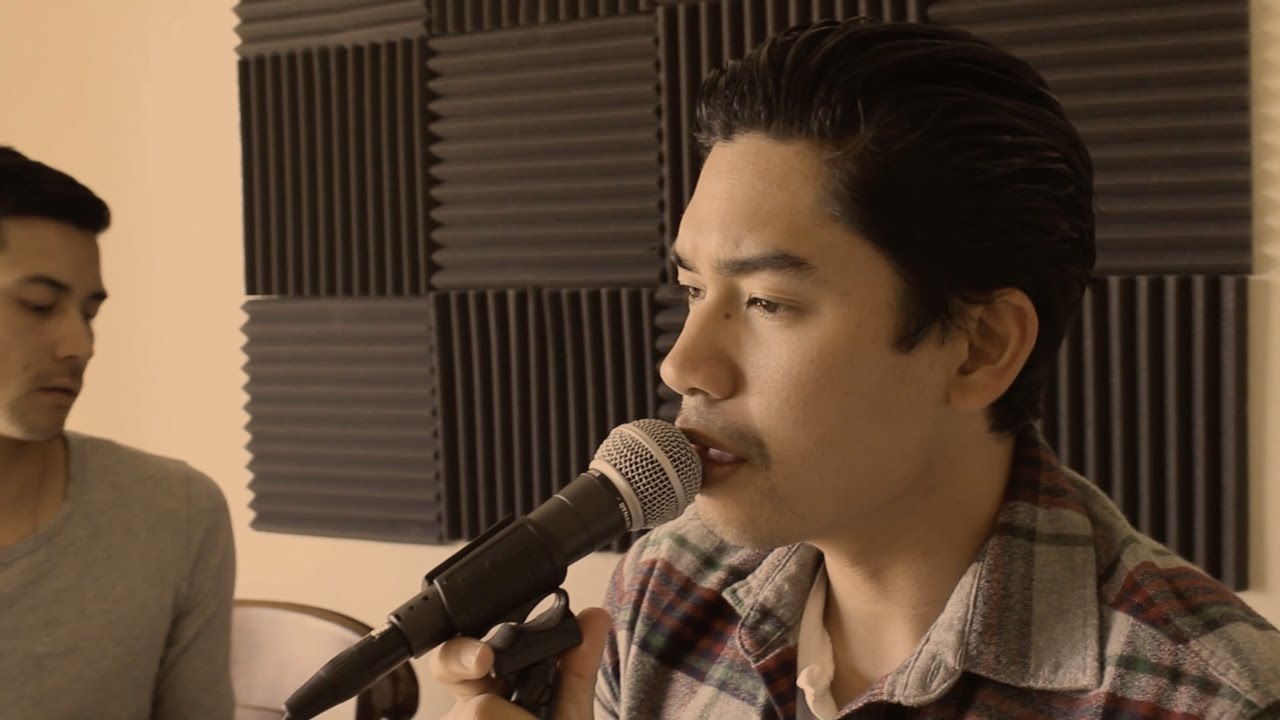Bruno Mars - Versace On The Floor (Acoustic) - Jason Farol