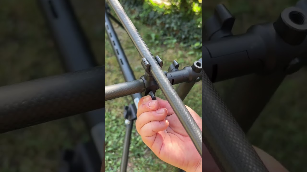 Rodpod Xtreme Fencl  #carpfishing #fishinggear #fishing #drone