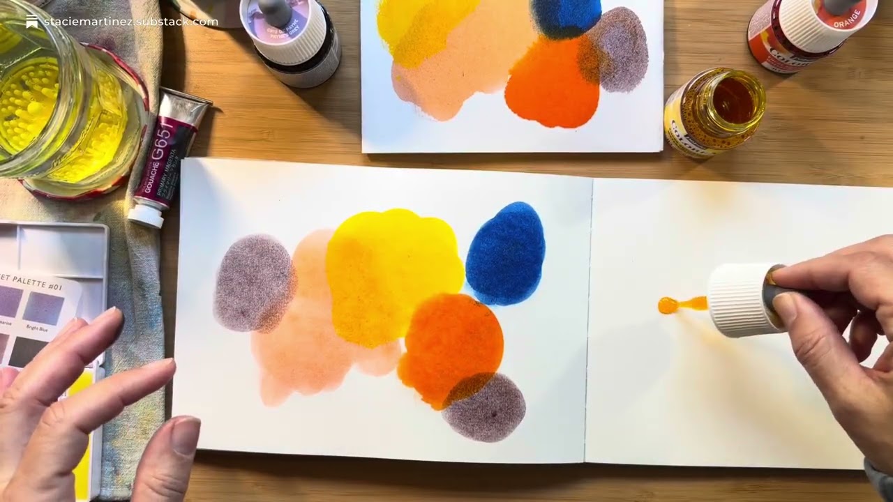 Mini Art Haul
