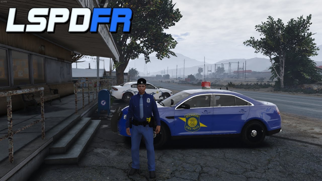 GTA 5 LSPDFR #97 | Low Key Patrol