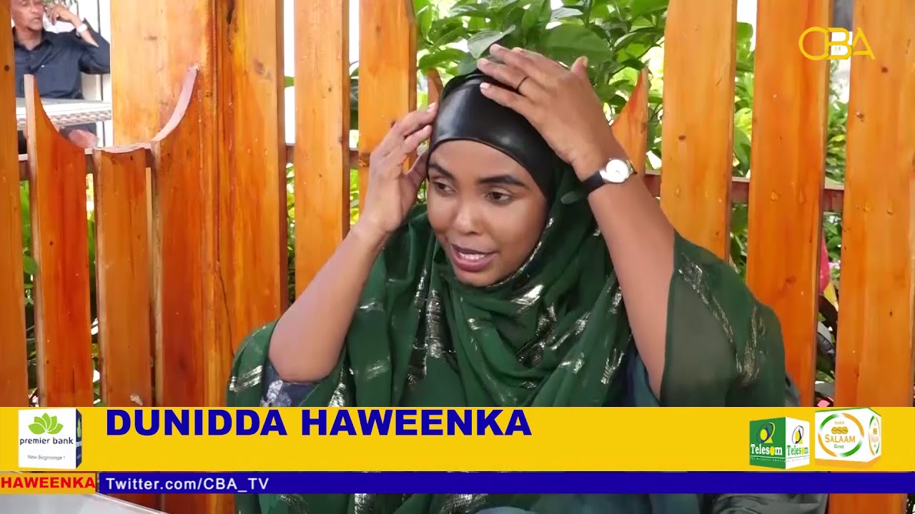 Dunida Haweenka: Buraaburka loogu Jecelyahay Muqdisho (Xamar)