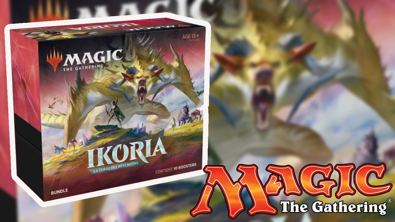 MAGIC - OUVERTURE BUNDLE IKORIA