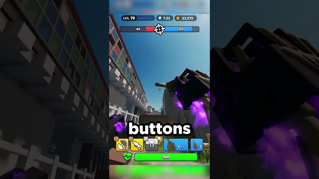 How To Super Jump In Combat Arena Fast!