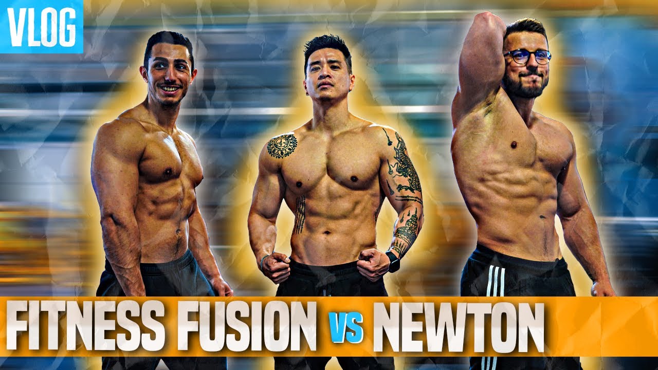 FITNESS FUSION DÉFI NEWTON DDW