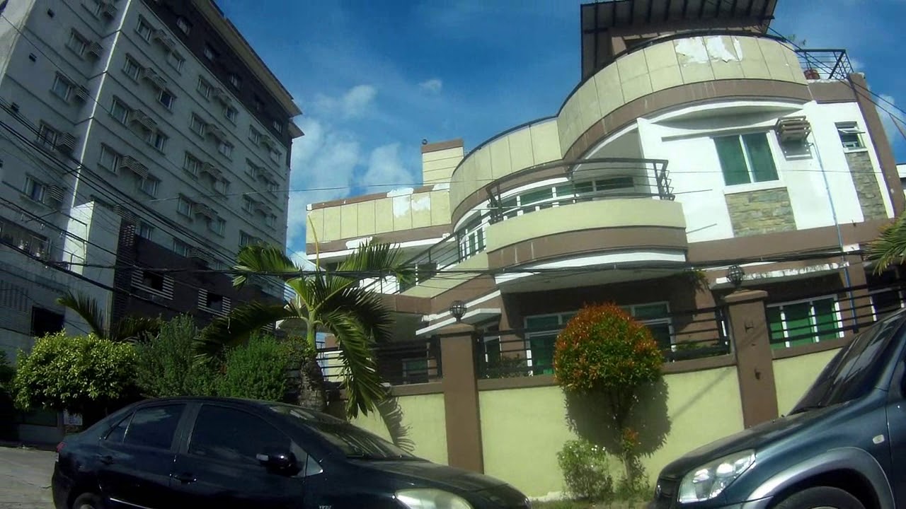 Finding a House in a Gated Subdivision in the Philippines