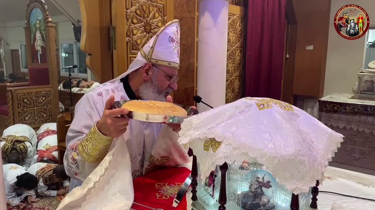 Divine Liturgie du Samedi - 07/02/2026