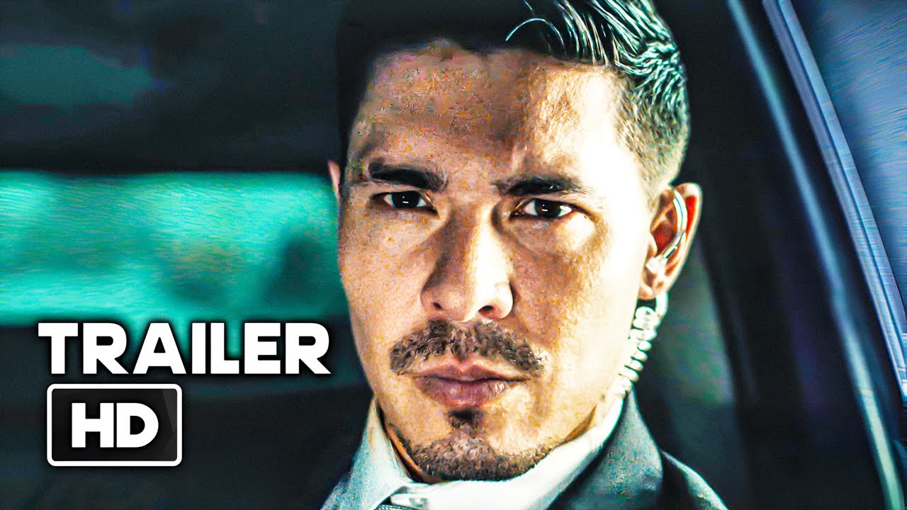 SAFE HOUSE Official Trailer (2025)